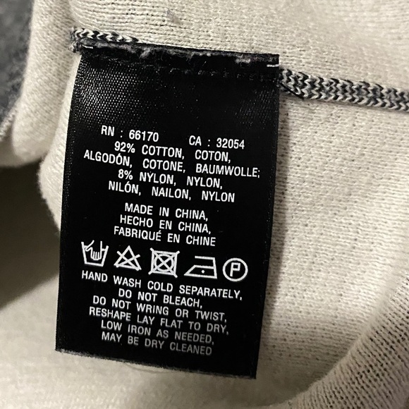 Anthropologie Gray Tank Top - Picture 5 of 7